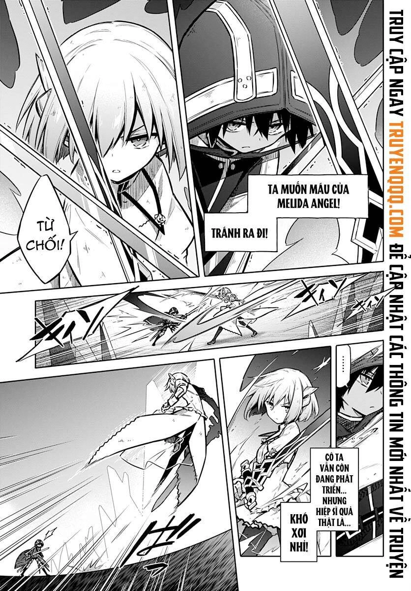 Assassin's Pride Chapter 31 - 8