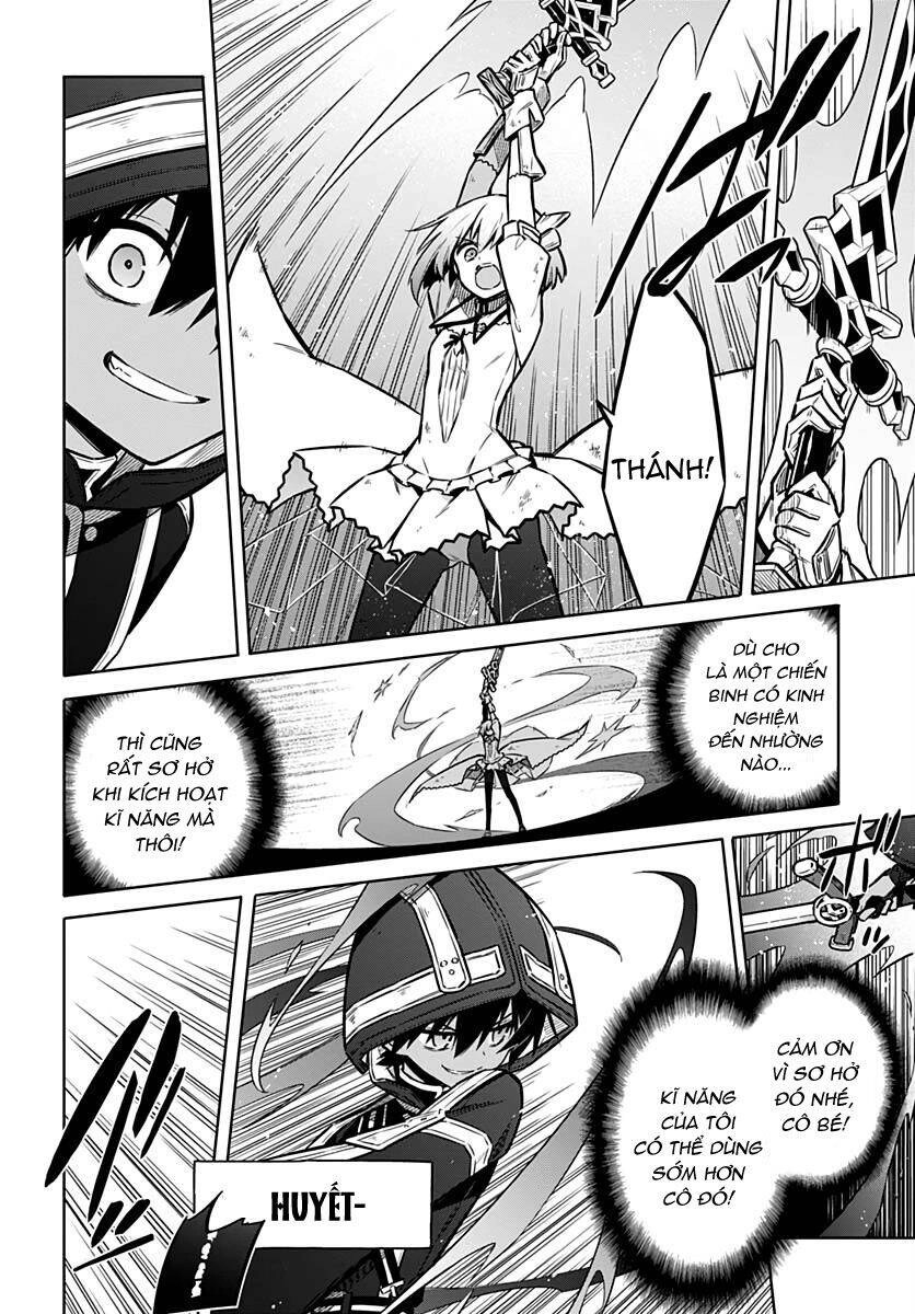 Assassin's Pride Chapter 31 - 9