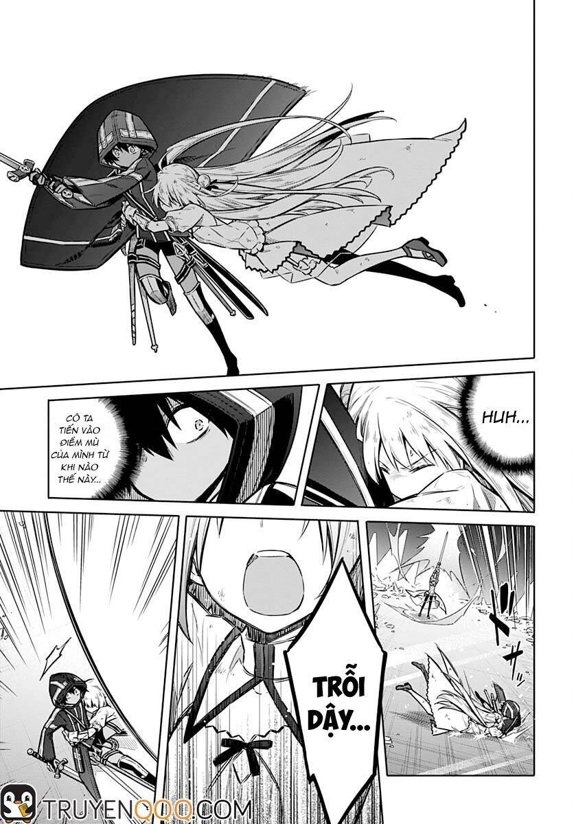 Assassin's Pride Chapter 31 - 10