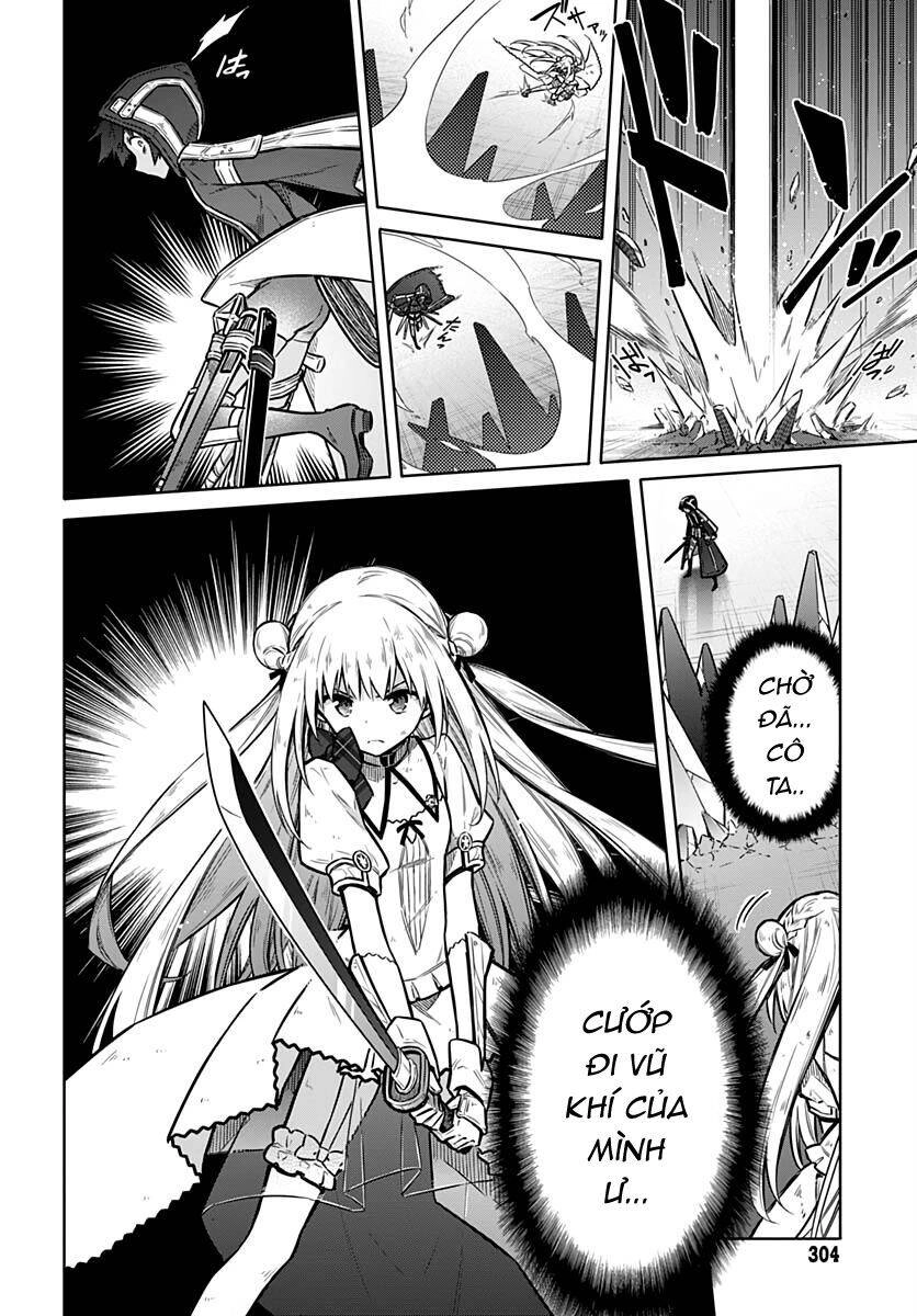 Assassin's Pride Chapter 31 - 11