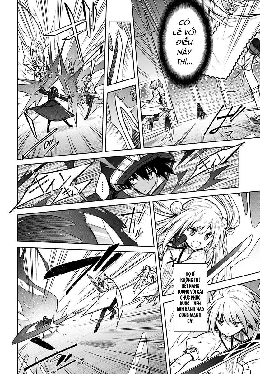 Assassin's Pride Chapter 31 - 13