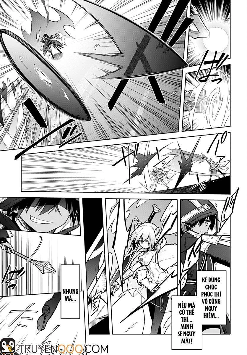 Assassin's Pride Chapter 31 - 14