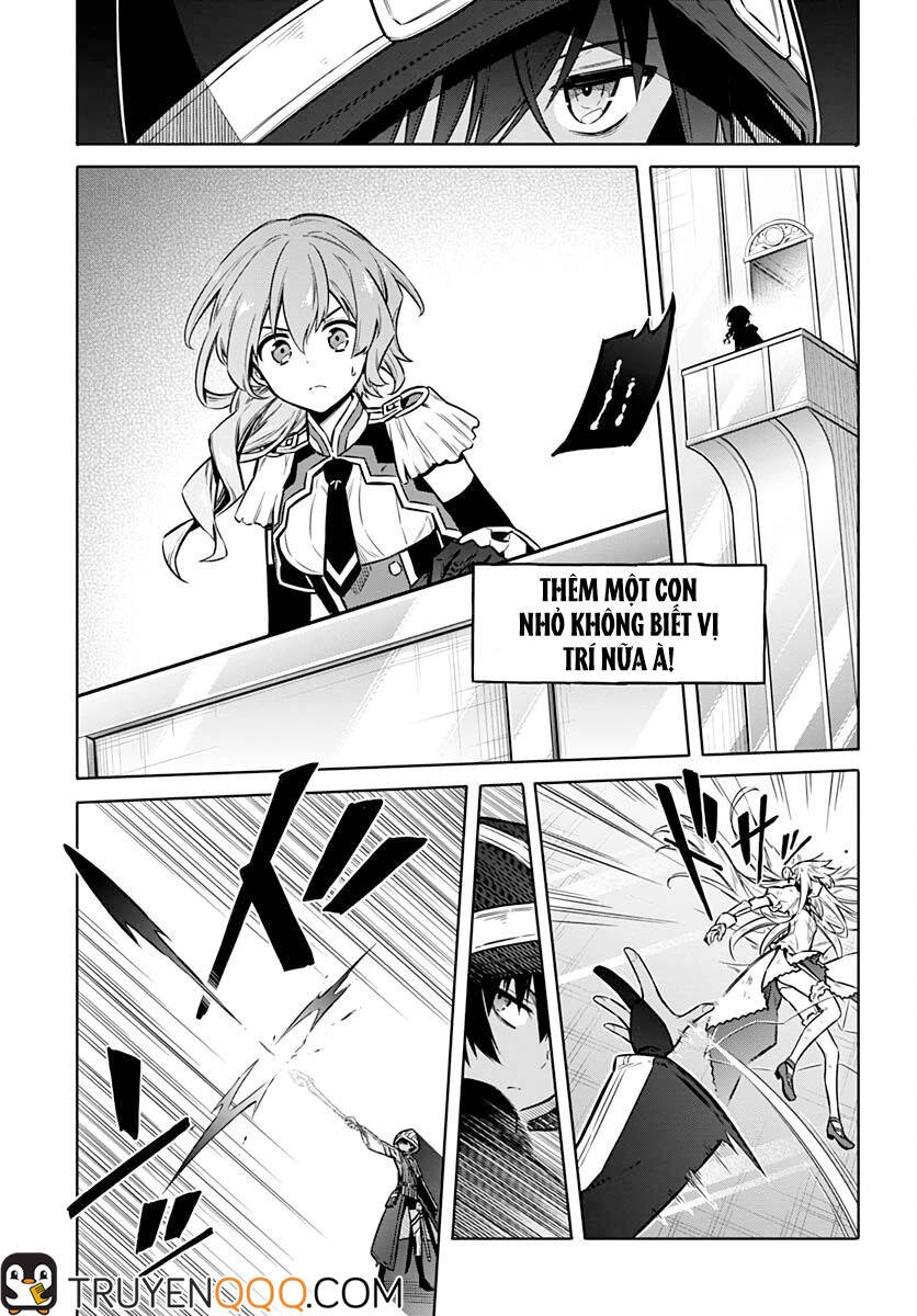 Assassin's Pride Chapter 31.5 - 2