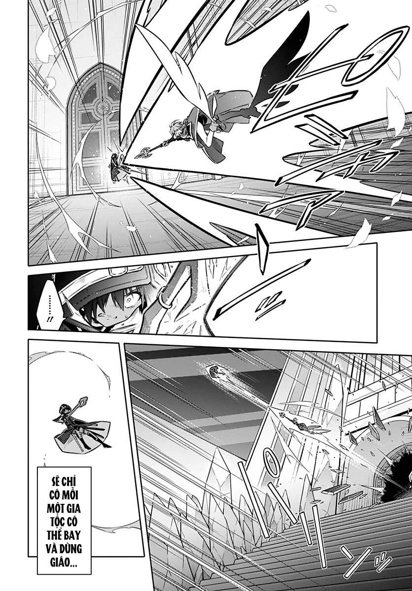 Assassin's Pride Chapter 31.5 - 5