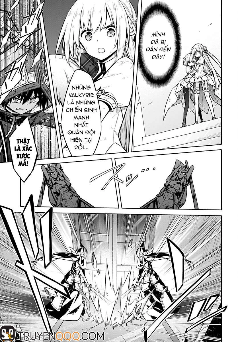 Assassin's Pride Chapter 31.5 - 10