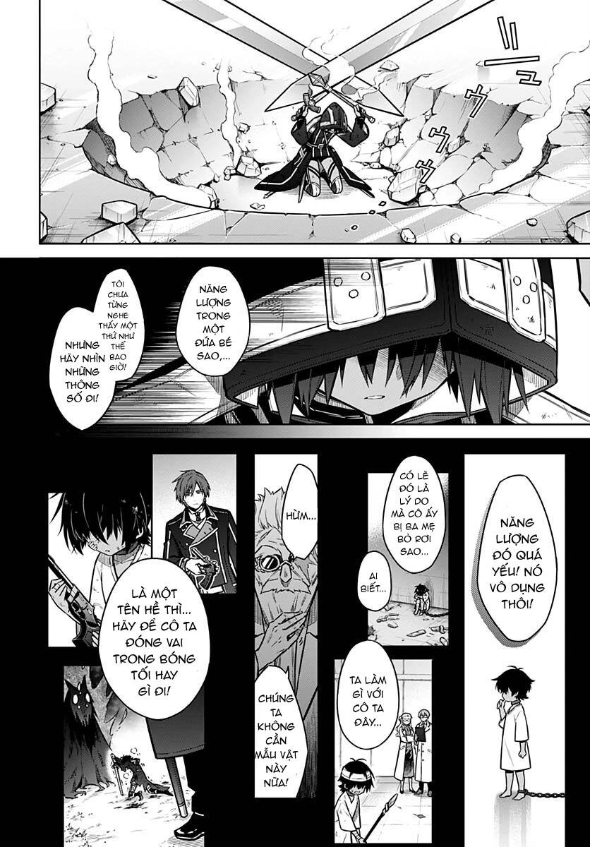 Assassin's Pride Chapter 31.5 - 11