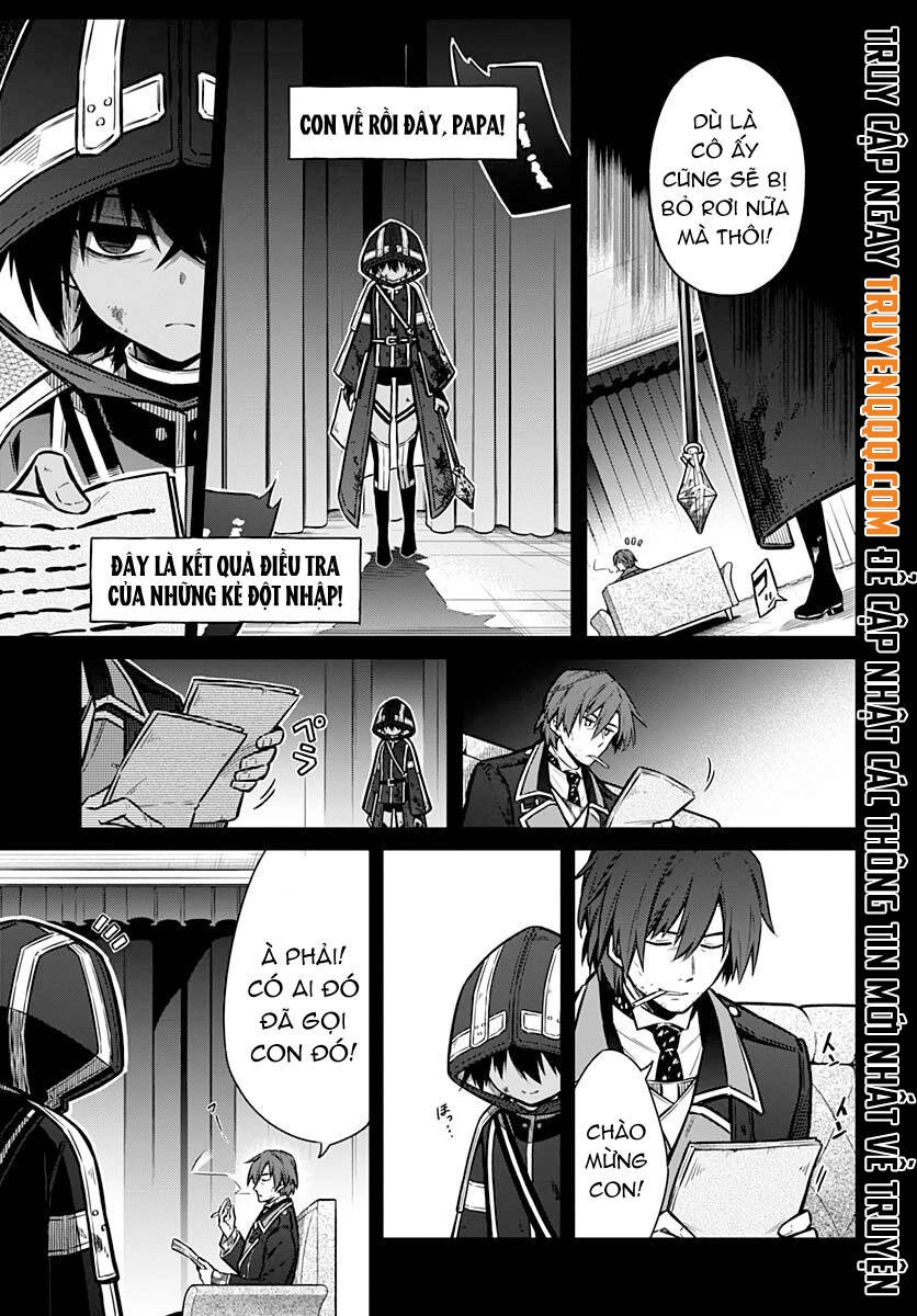 Assassin's Pride Chapter 31.5 - 12