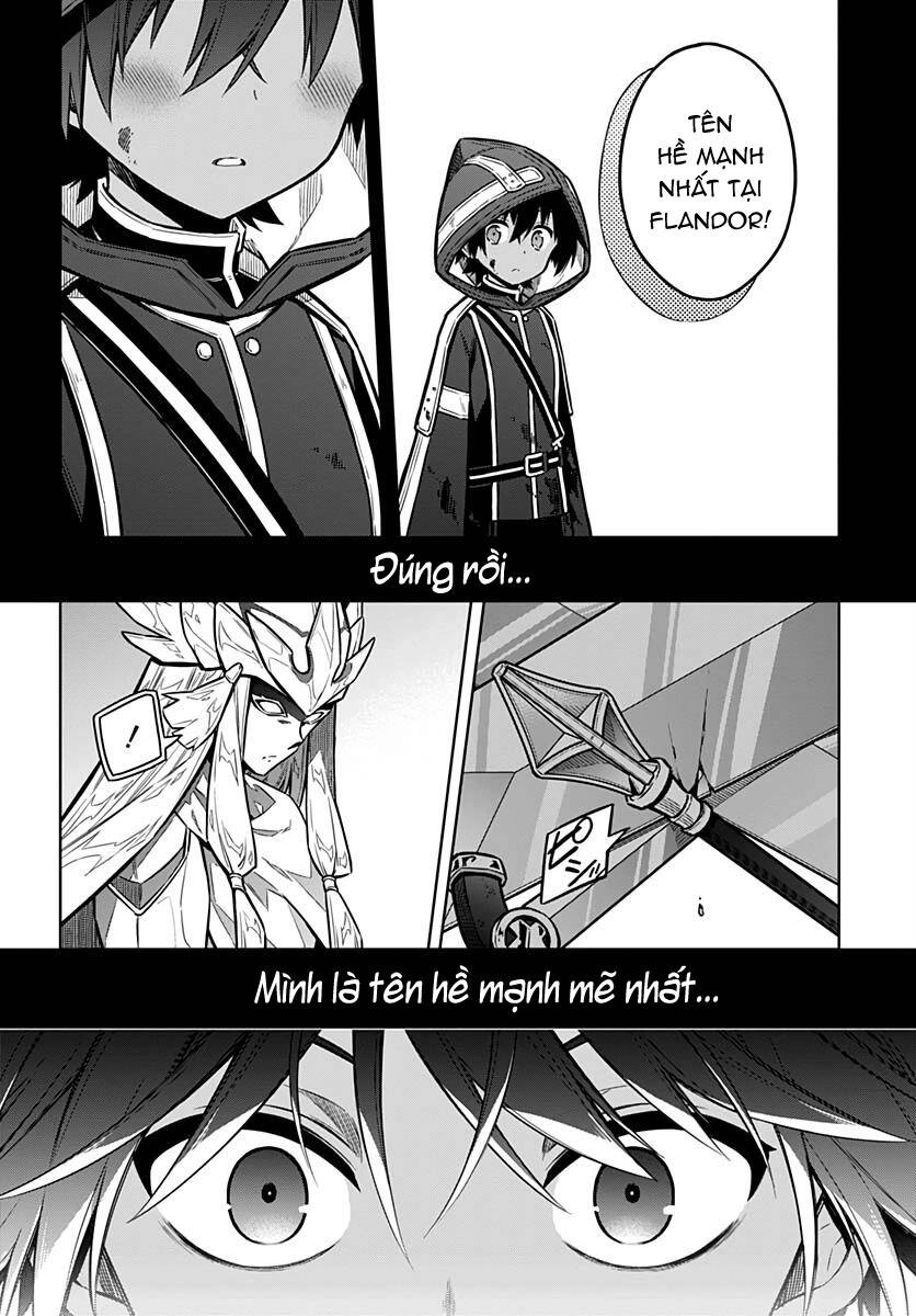 Assassin's Pride Chapter 31.5 - 13