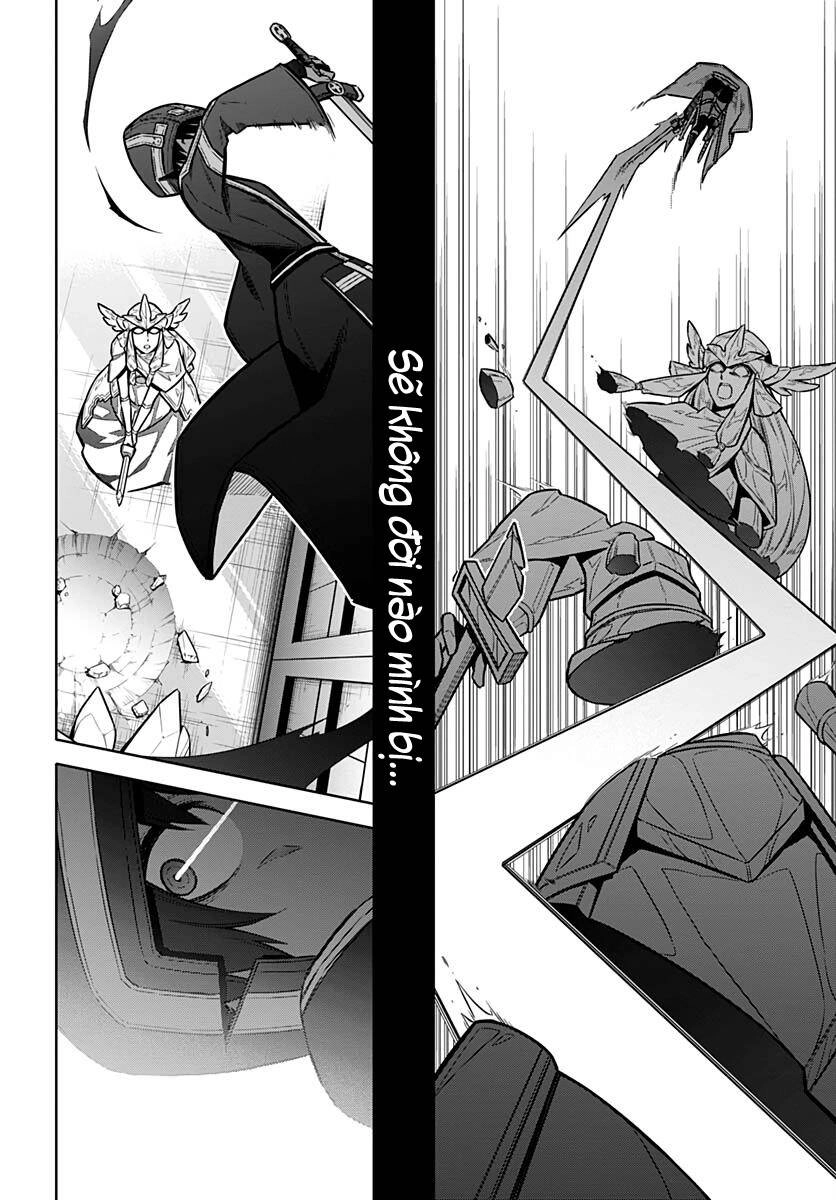 Assassin's Pride Chapter 31.5 - 15