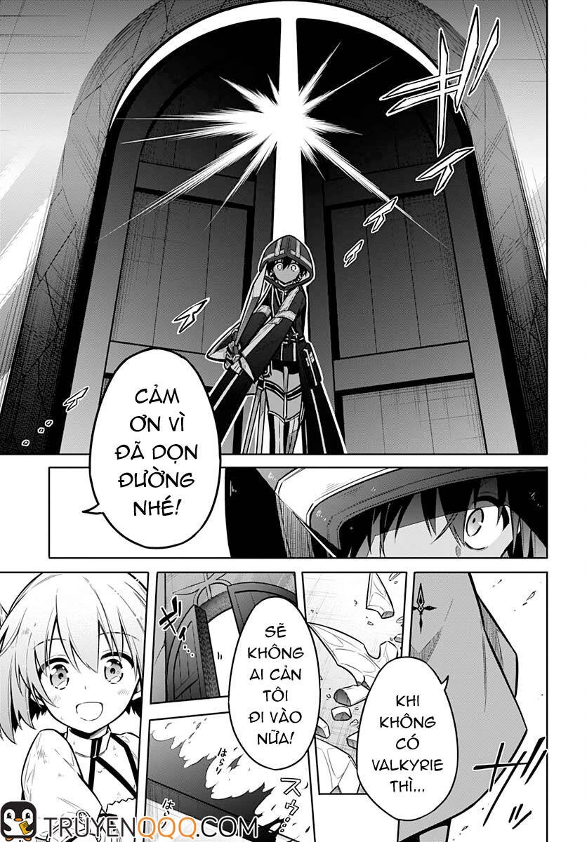 Assassin's Pride Chapter 31.5 - 18