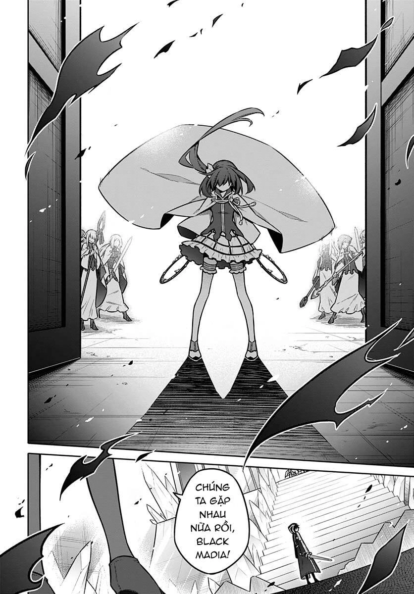 Assassin's Pride Chapter 31.5 - 19