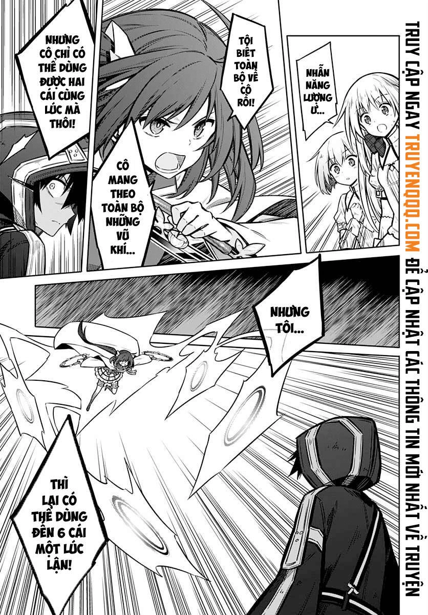 Assassin's Pride Chapter 32 - 4