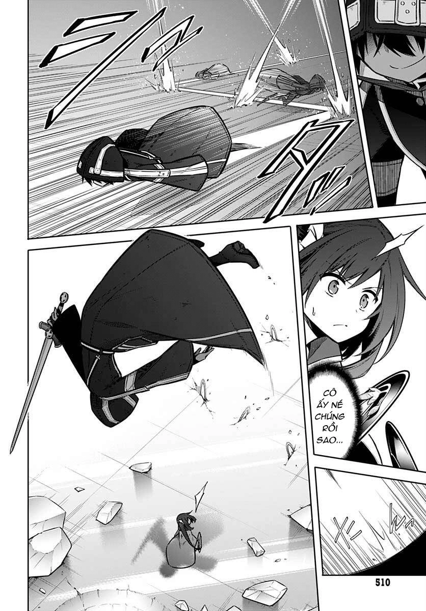 Assassin's Pride Chapter 32 - 5