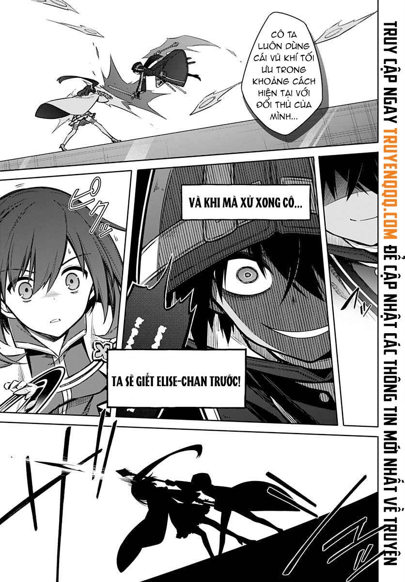 Assassin's Pride Chapter 32 - 8