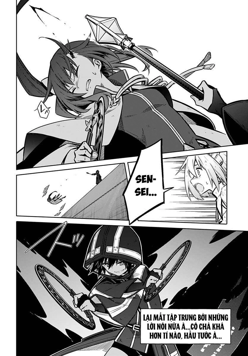 Assassin's Pride Chapter 32 - 9