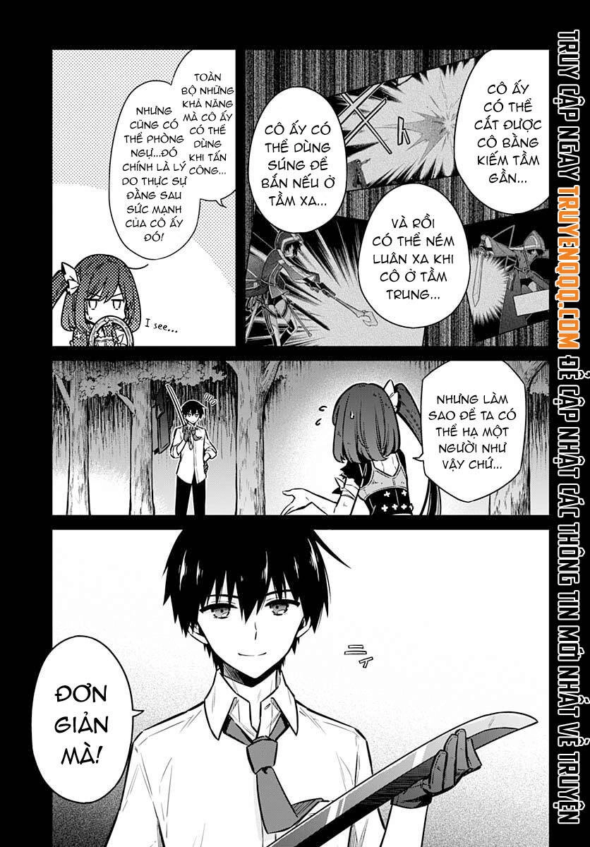 Assassin's Pride Chapter 32 - 12