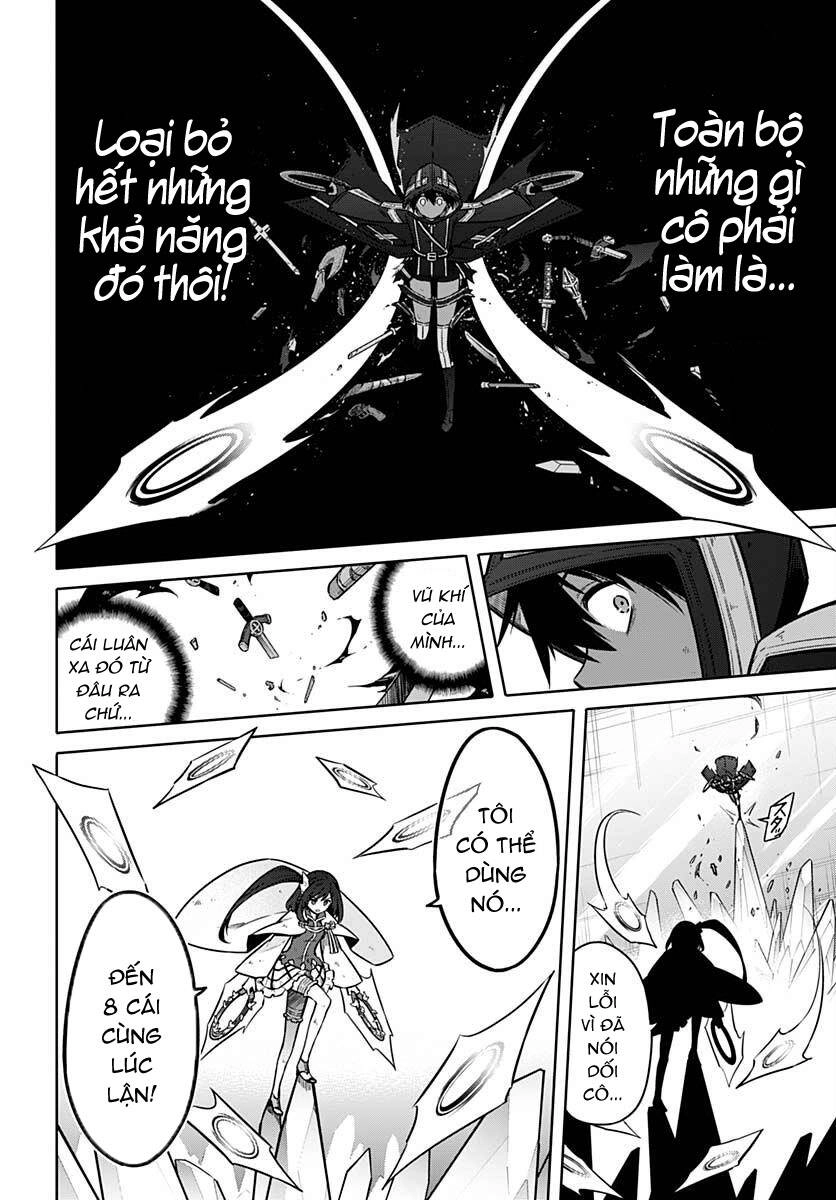 Assassin's Pride Chapter 32 - 13