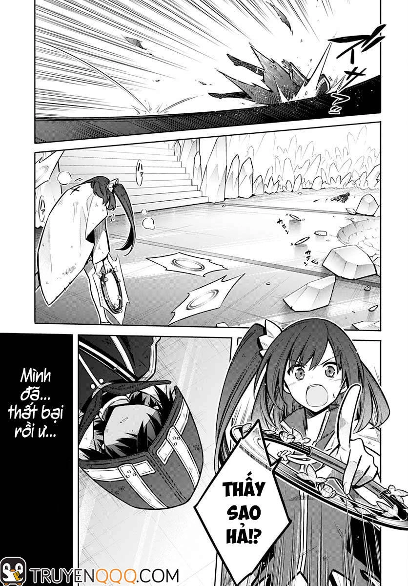 Assassin's Pride Chapter 32 - 18