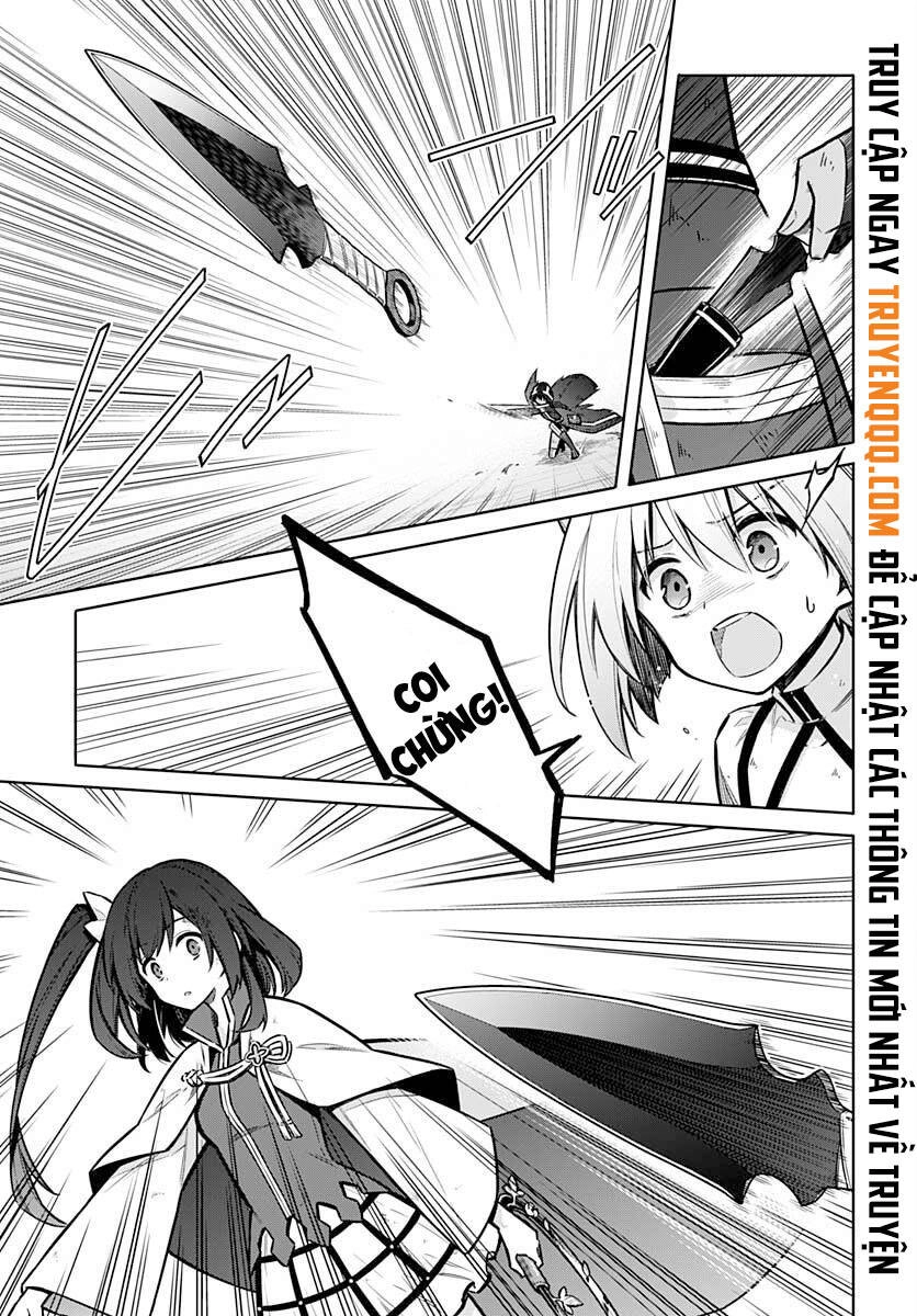 Assassin's Pride Chapter 32.5 - 2