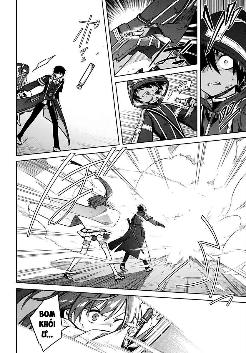 Assassin's Pride Chapter 32.5 - 5