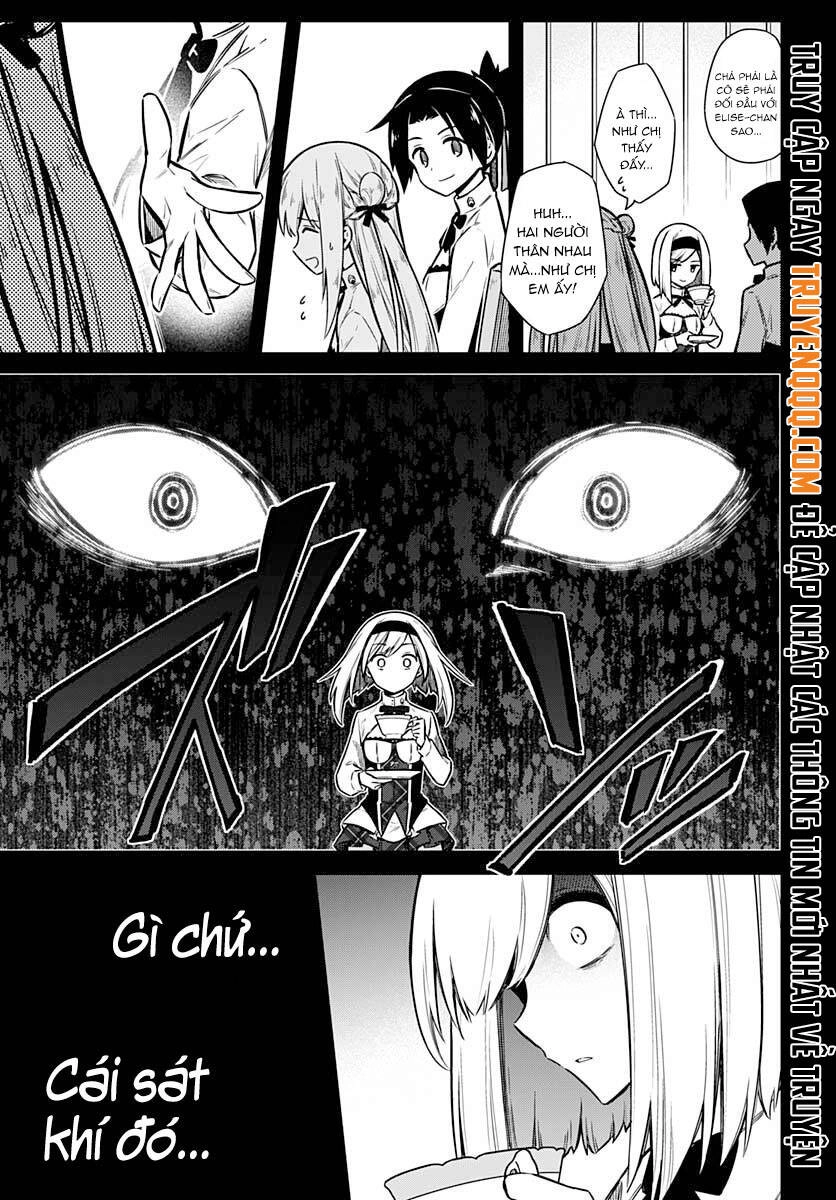 Assassin's Pride Chapter 32.5 - 8