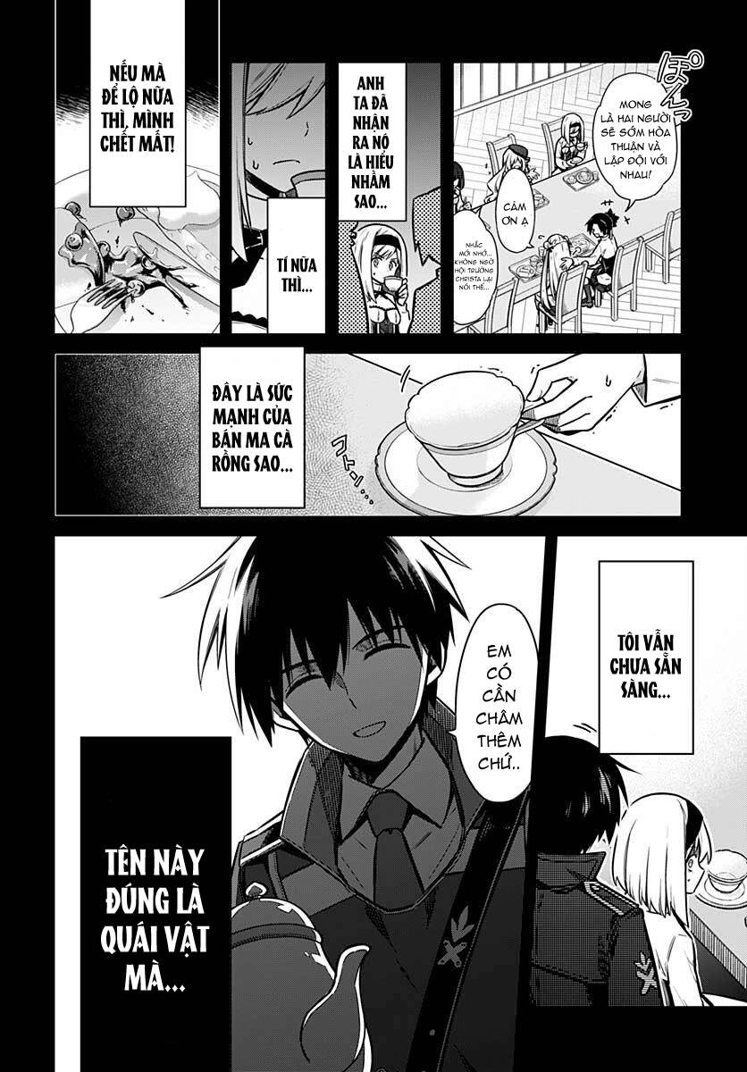 Assassin's Pride Chapter 32.5 - 9