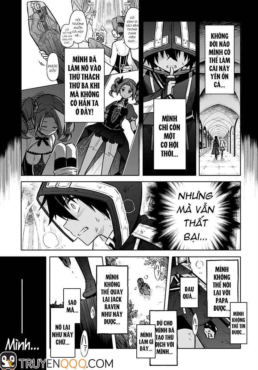 Assassin's Pride Chapter 32.5 - 10