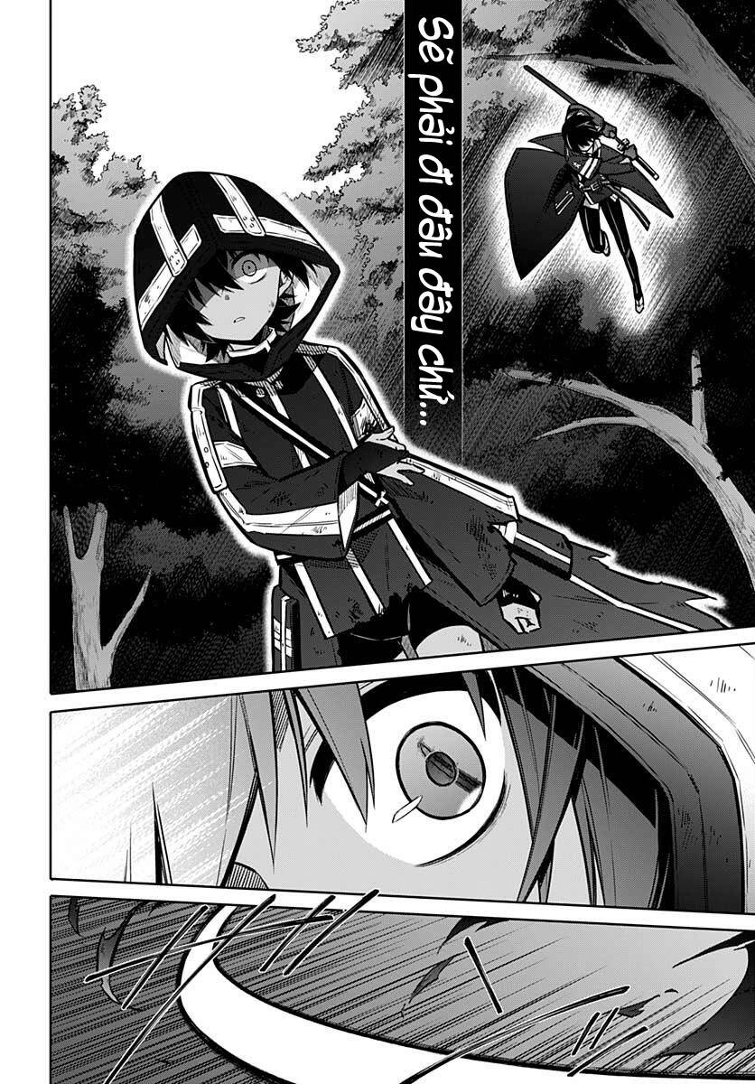 Assassin's Pride Chapter 32.5 - 11