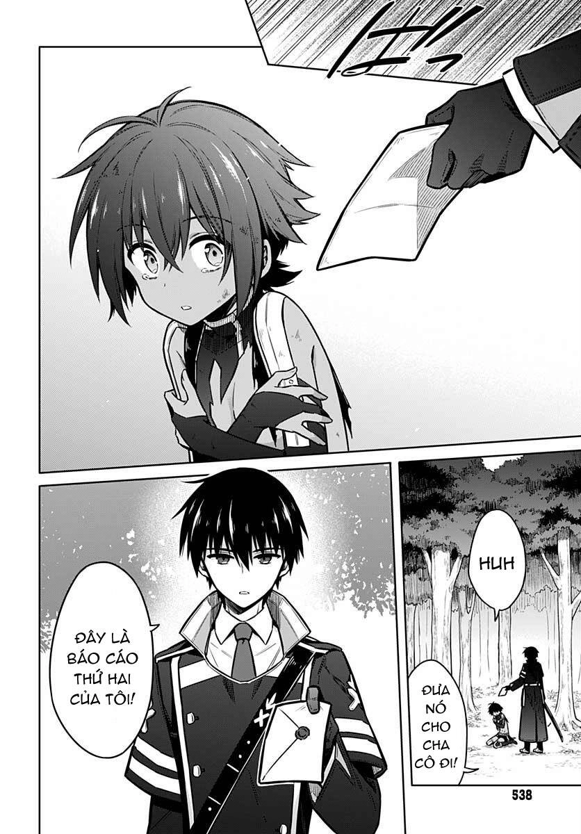 Assassin's Pride Chapter 32.5 - 15