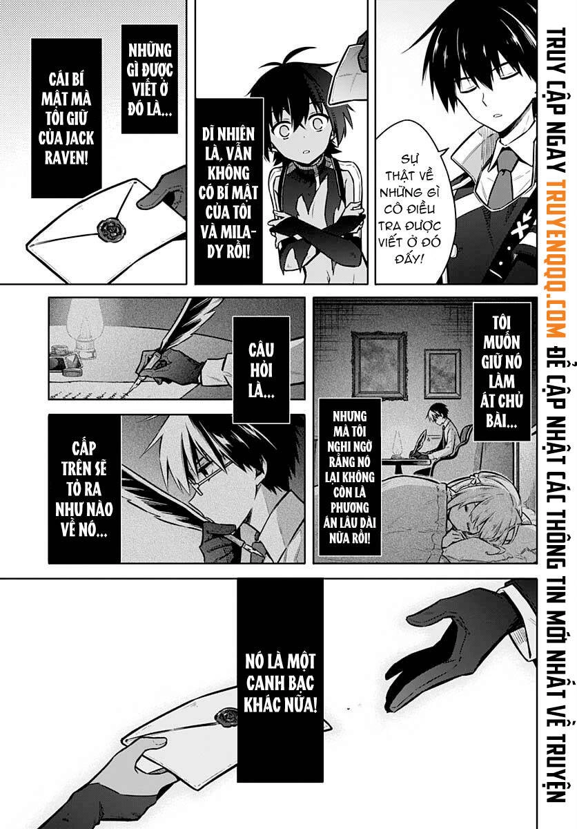 Assassin's Pride Chapter 32.5 - 16