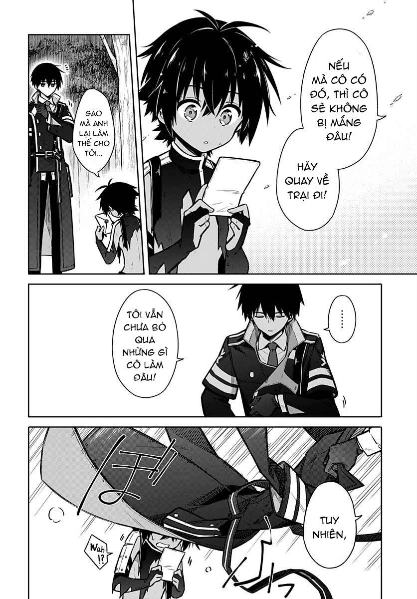 Assassin's Pride Chapter 32.5 - 17