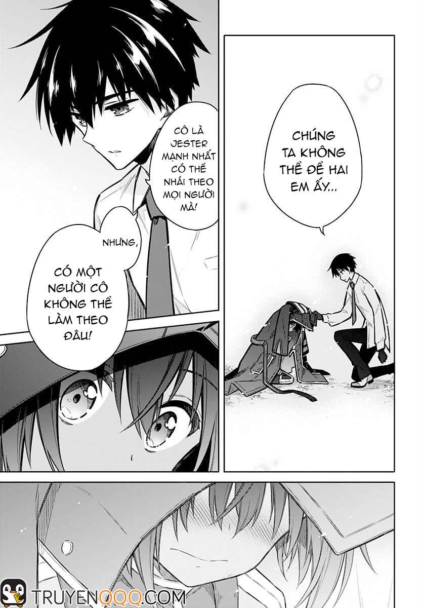 Assassin's Pride Chapter 32.5 - 18