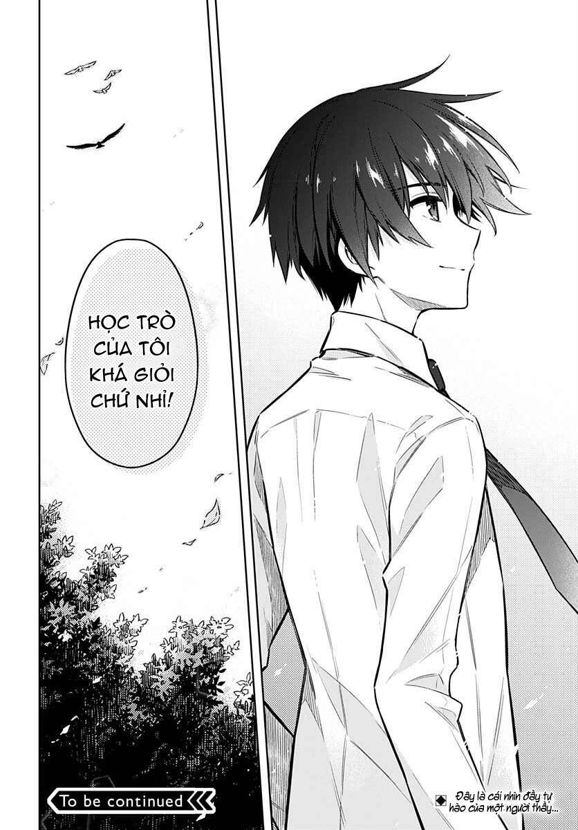 Assassin's Pride Chapter 32.5 - 21