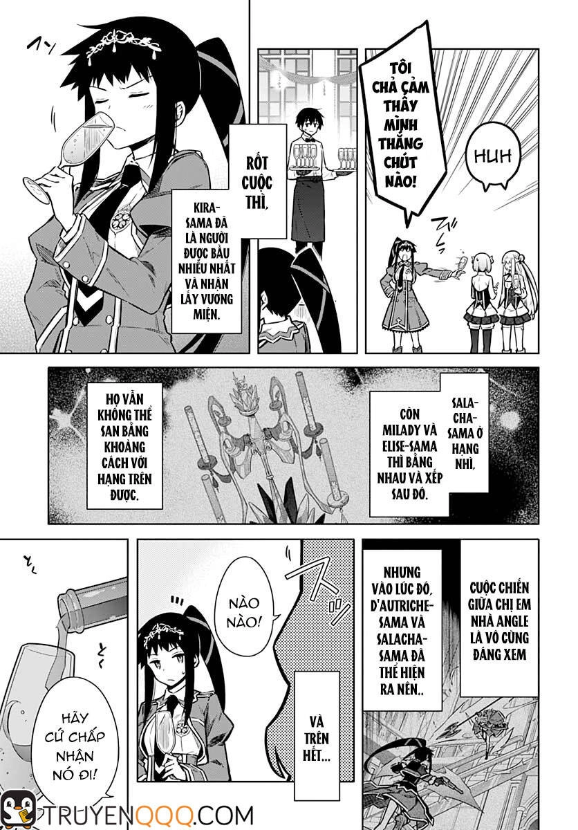 Assassin's Pride Chapter 33 - 4