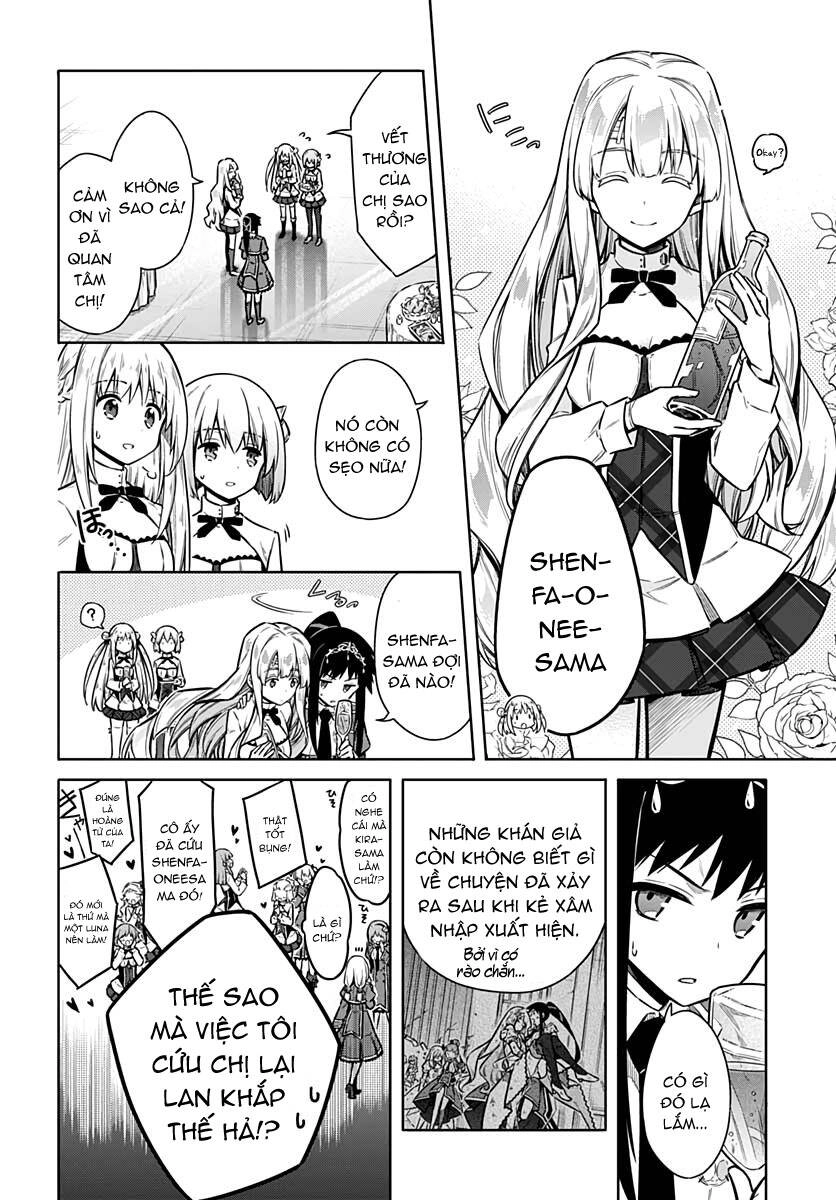 Assassin's Pride Chapter 33 - 5