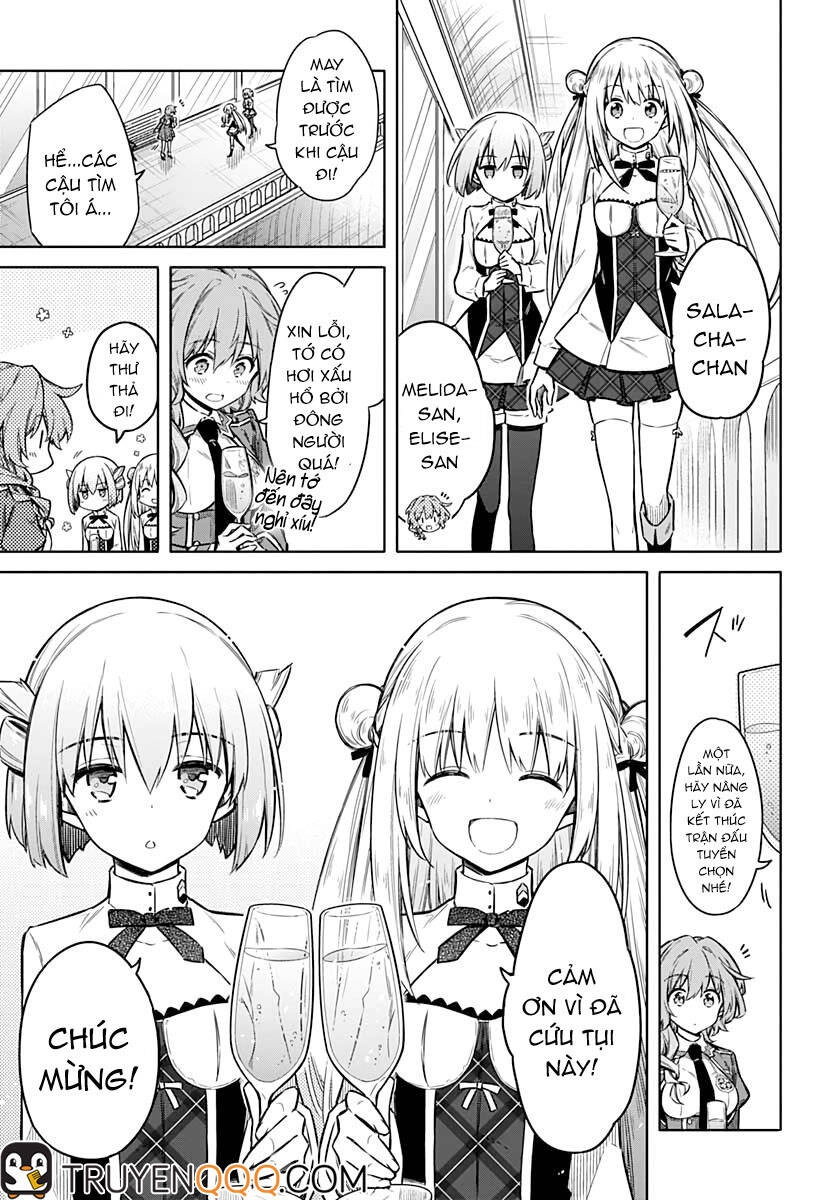 Assassin's Pride Chapter 33 - 8