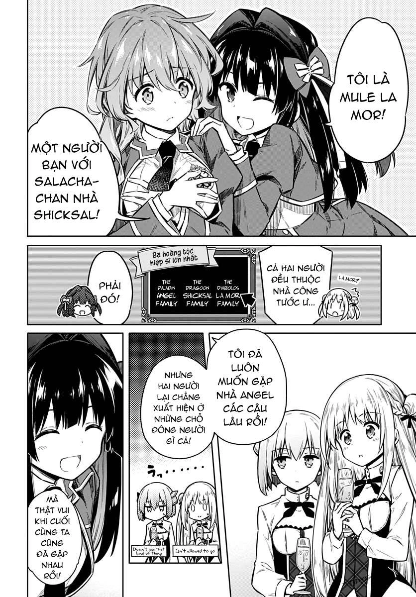 Assassin's Pride Chapter 33 - 11