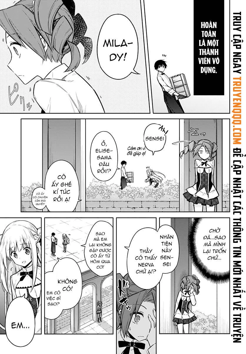 Assassin's Pride Chapter 33 - 14