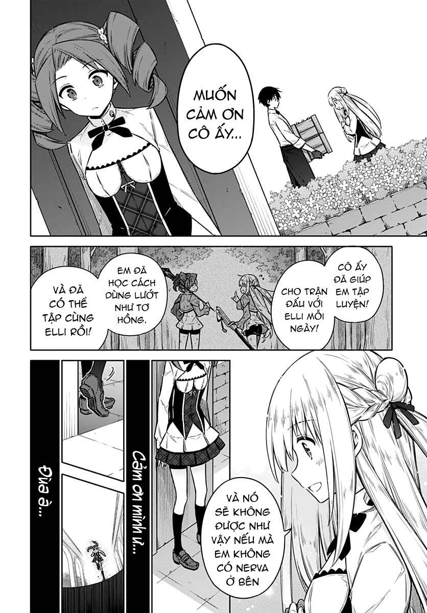 Assassin's Pride Chapter 33 - 15