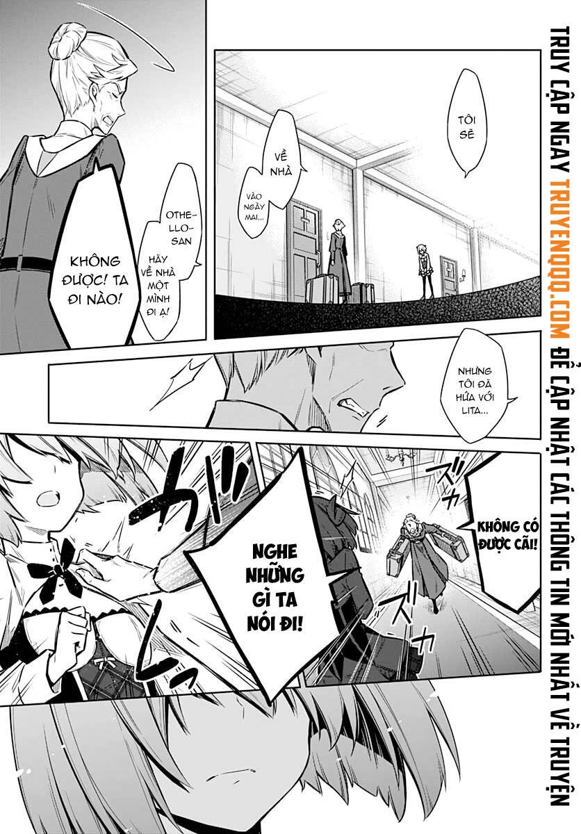 Assassin's Pride Chapter 33 - 18