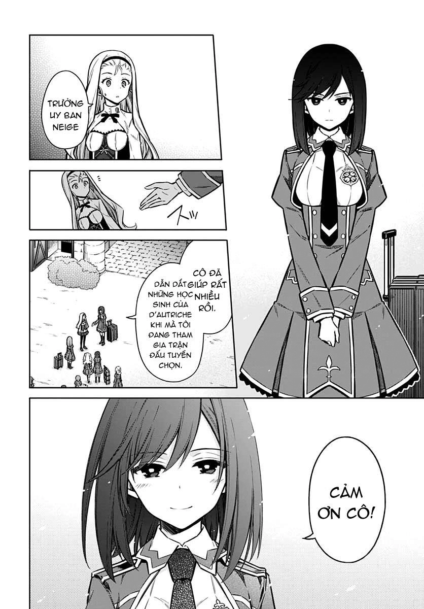 Assassin's Pride Chapter 33 - 21