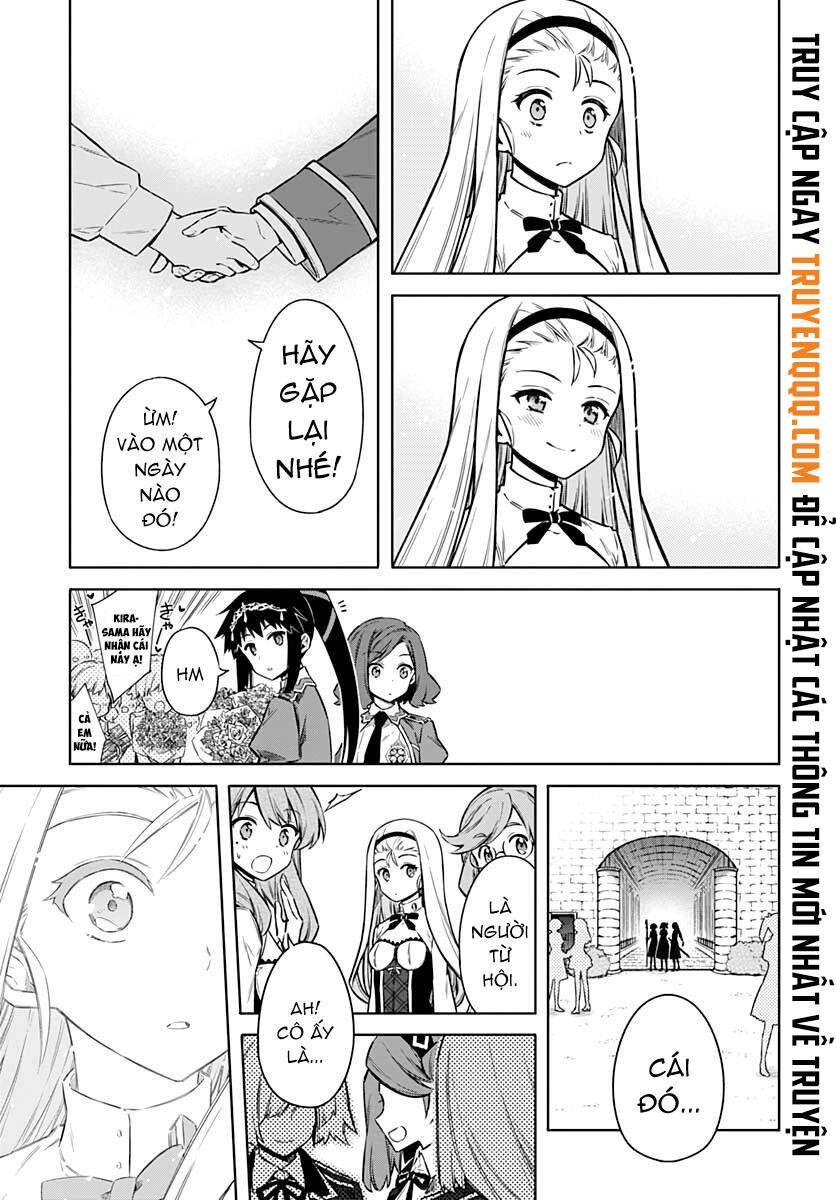 Assassin's Pride Chapter 33 - 22