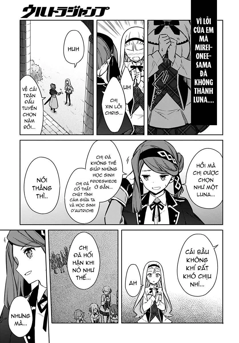 Assassin's Pride Chapter 33.5 - 3