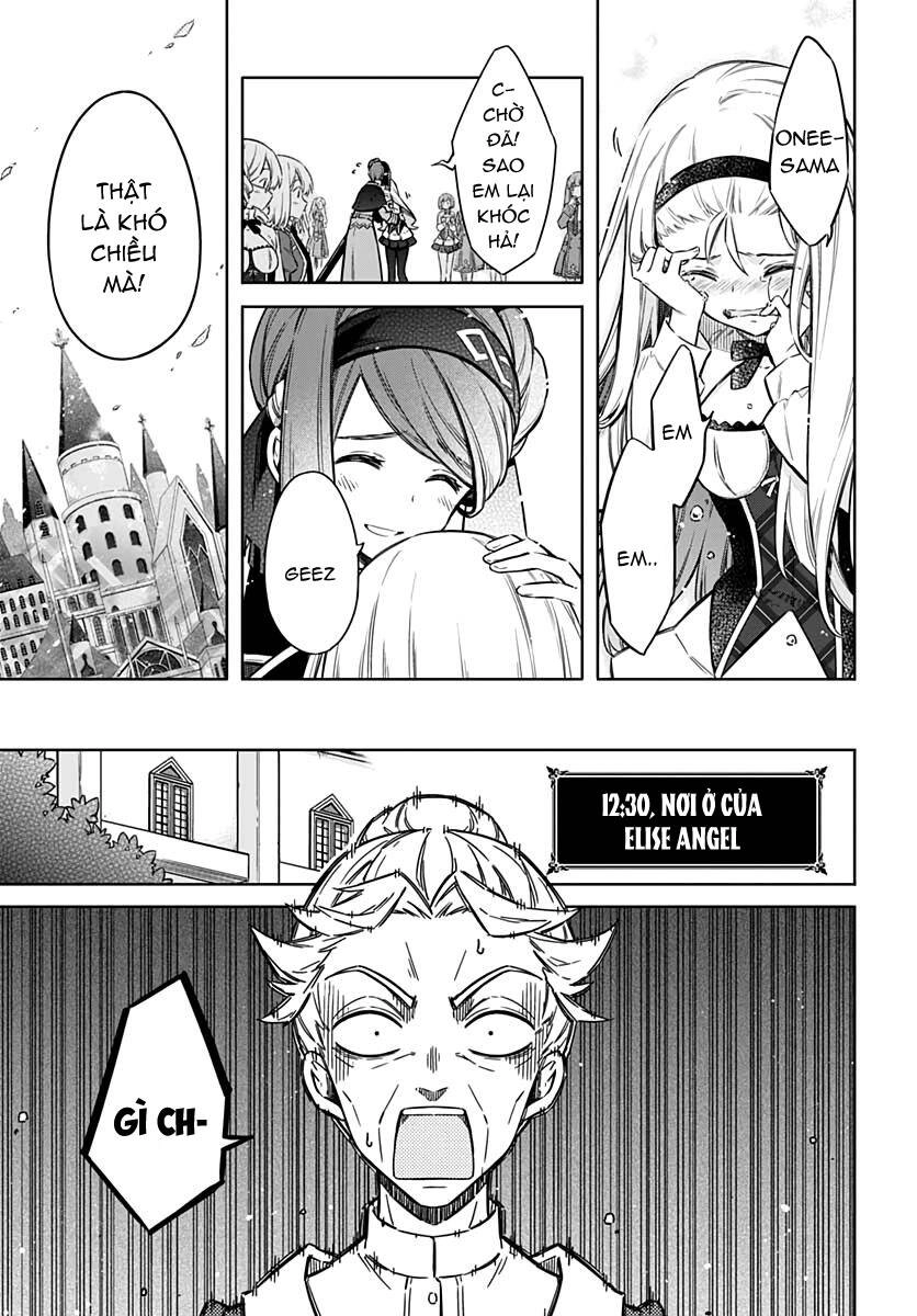 Assassin's Pride Chapter 33.5 - 5