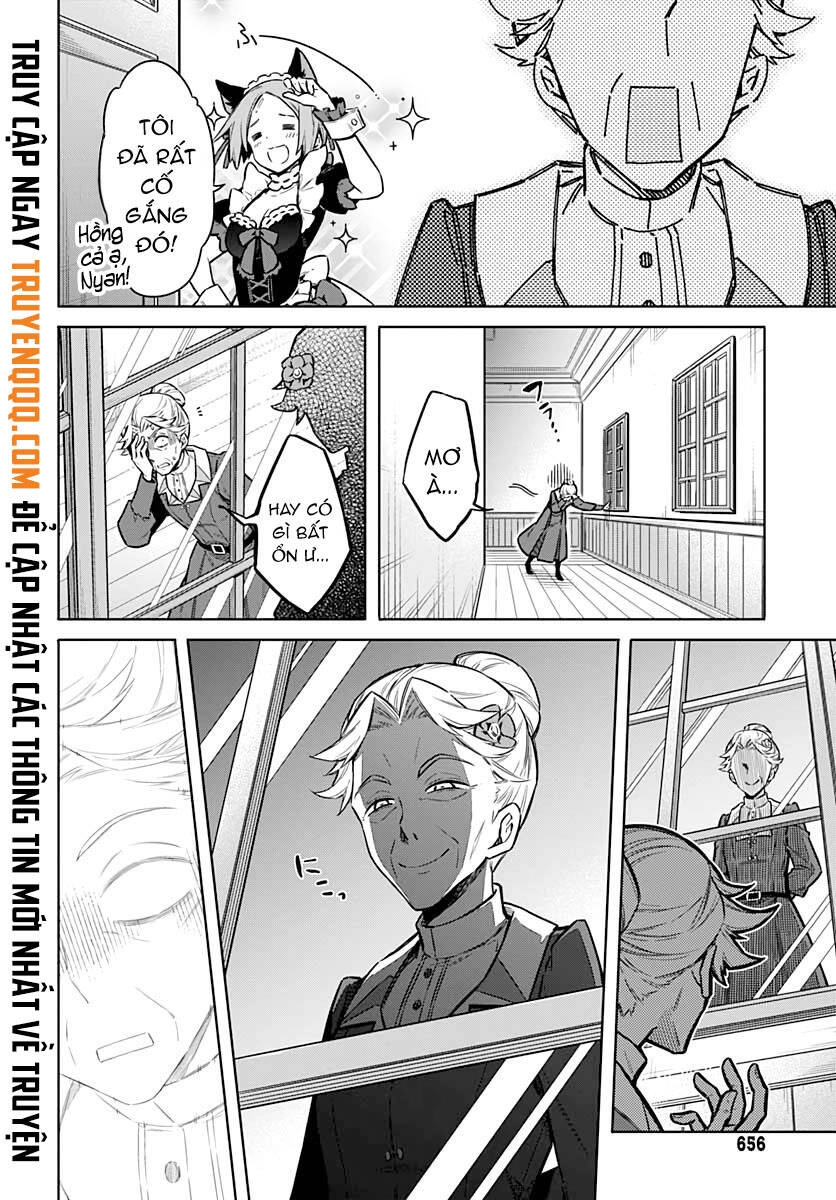 Assassin's Pride Chapter 33.5 - 8