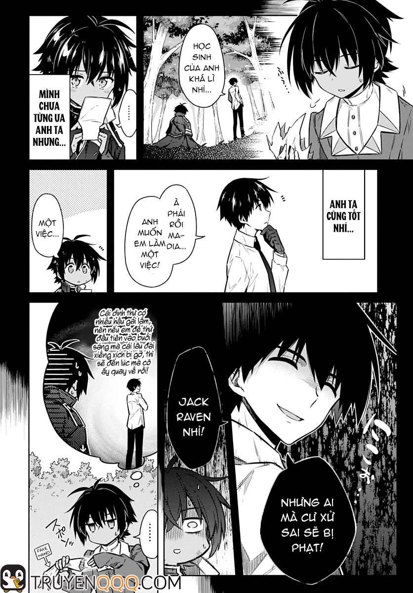 Assassin's Pride Chapter 33.5 - 10