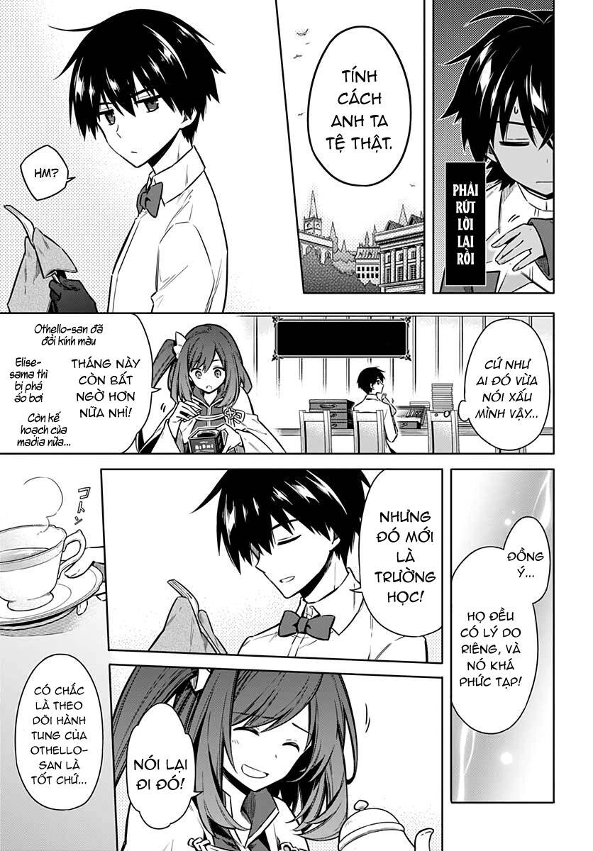 Assassin's Pride Chapter 33.5 - 11