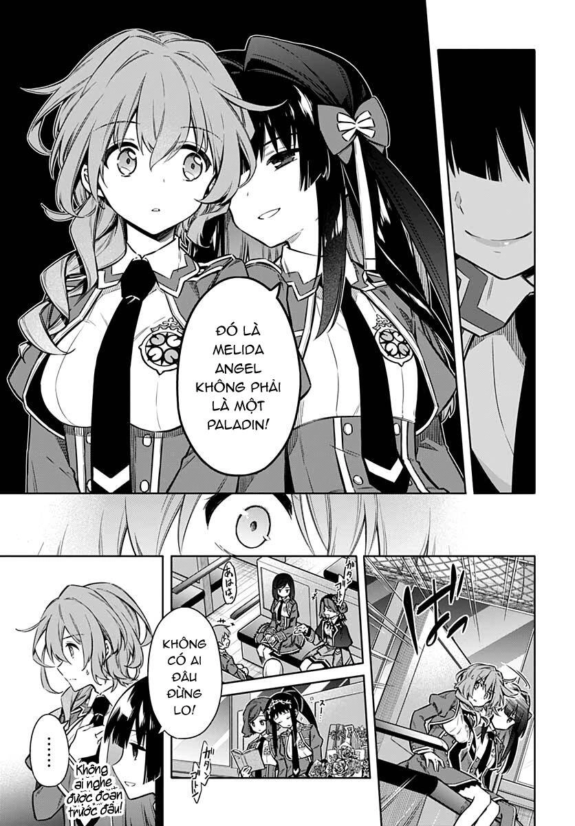 Assassin's Pride Chapter 33.5 - 15