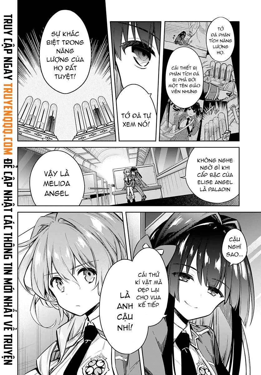 Assassin's Pride Chapter 33.5 - 16