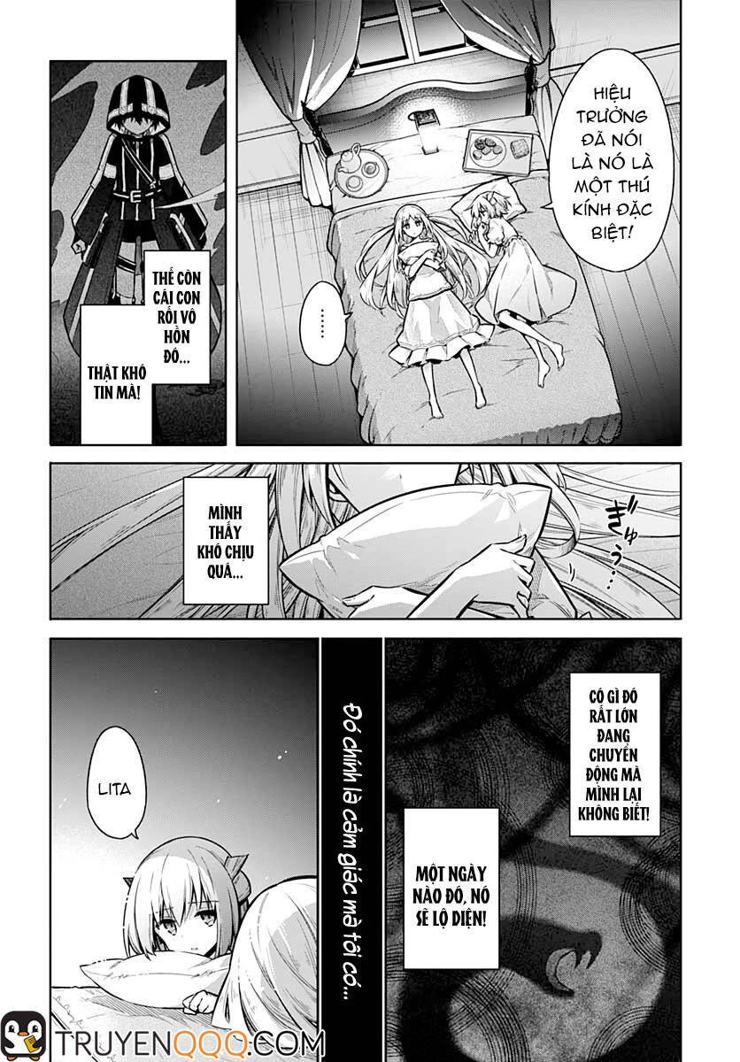 Assassin's Pride Chapter 33.5 - 18